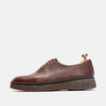 Volzak 6077 Chaussure en cuir Camel
