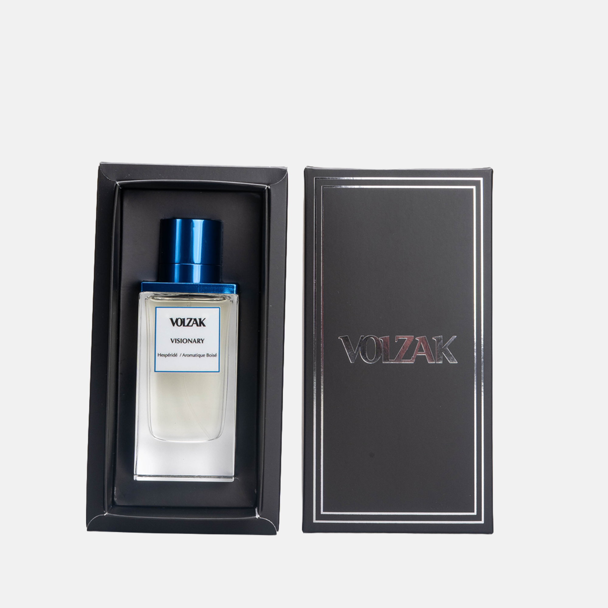 PARFUM VISIONARY 100ML HOMME