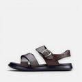 Volzak 5415 Sandale en cuir Marron