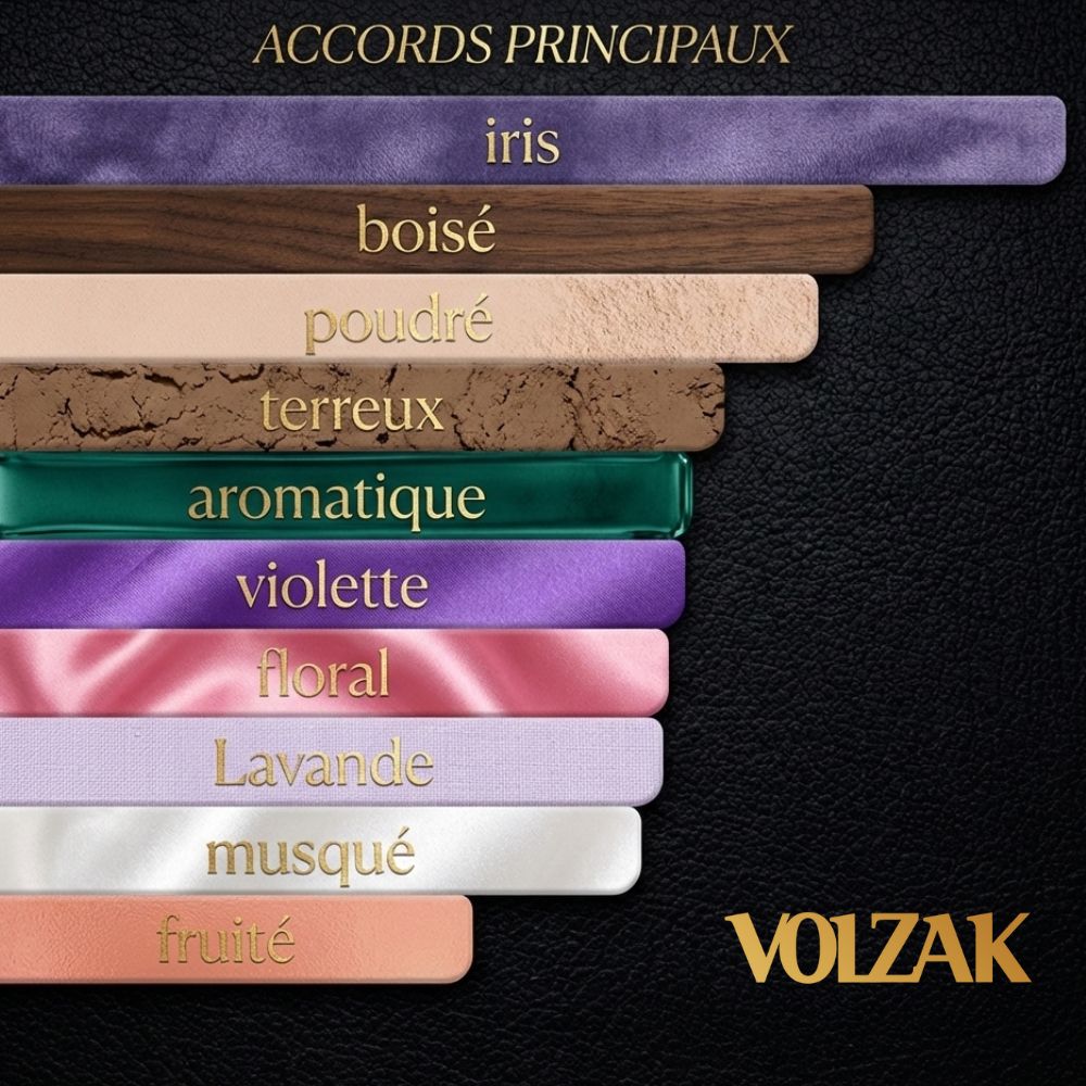 IRIS SUPRÊME 100ML HOMME