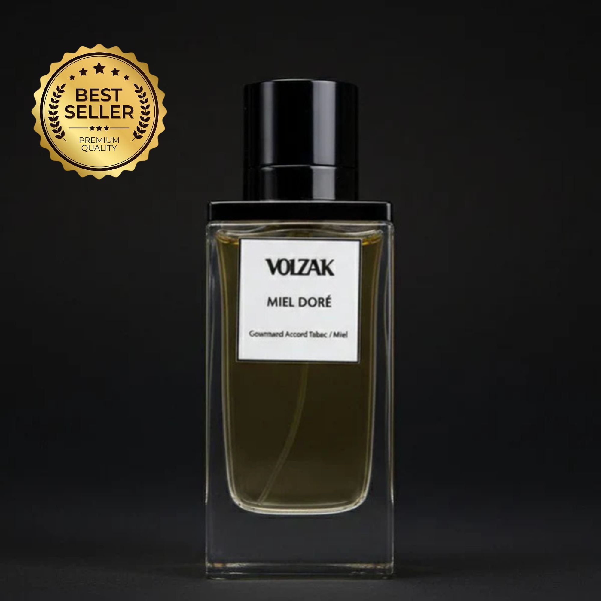 VOLZAK PARFUM  MIEL DORÉ 100ML HOMME